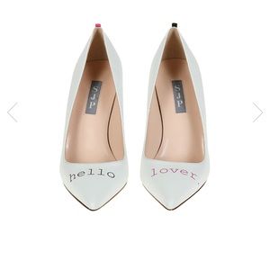 💄 FLASH SALE, temp. price ⬇️ SJP EU size 40 Hello Lover pumps